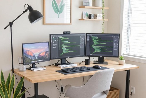 Budget-Friendly YouTube Studio Setup