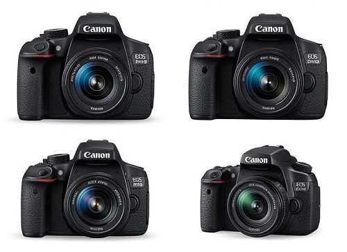 Budget Cameras for YouTube Beginners