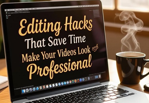 Video Editing Hacks
