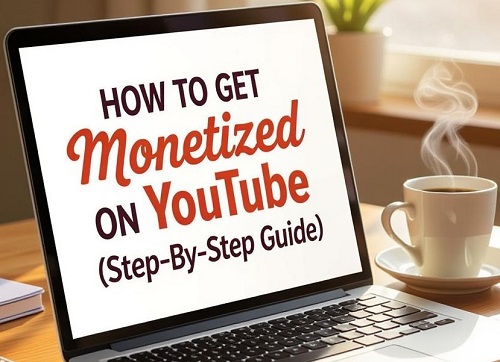 How to Get Monetized on YouTube