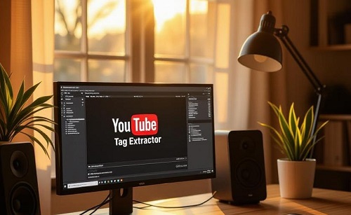 YouTube Tag Extractor Boosting Video Views
