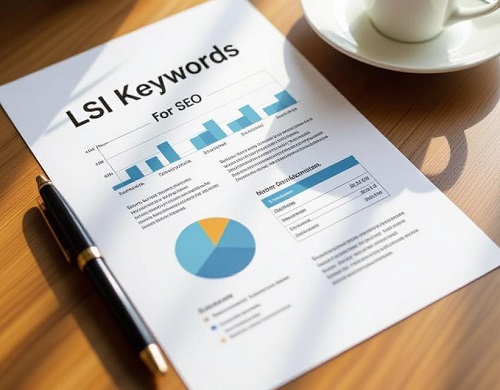LSI Keywords for SEO