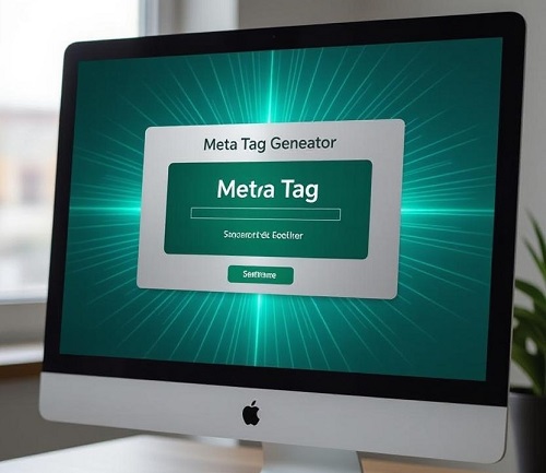 Free Meta Tag Generator 2025 Interface