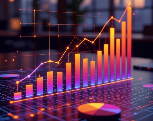 SEO Case Study Results Graph