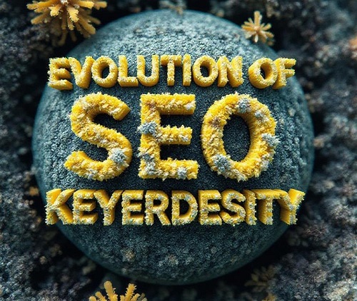 Evolution of SEO and Keyword Density