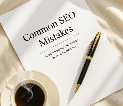 Common SEO Mistakes
