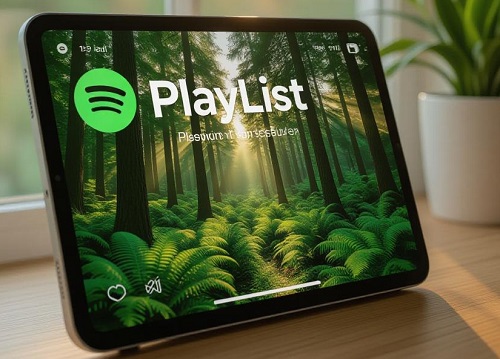 Spotify Playlist Search Tool