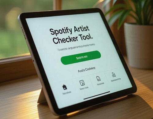 Spotify Multi-Artist Playlist Checker