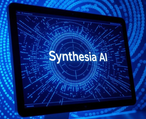 Synthesia AI Video Generation Tool