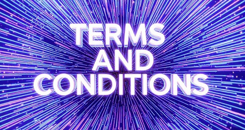 Terms and Conditions