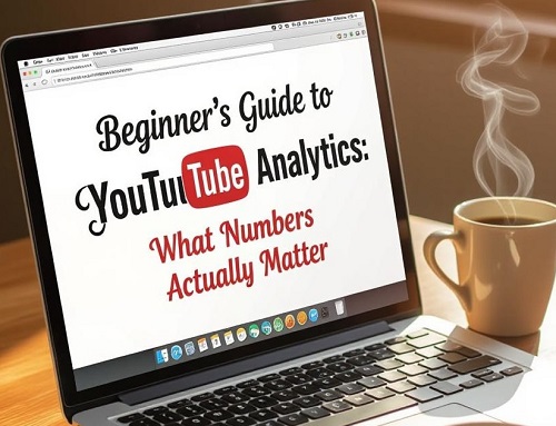 YouTube Analytics Dashboard Guide for Beginners