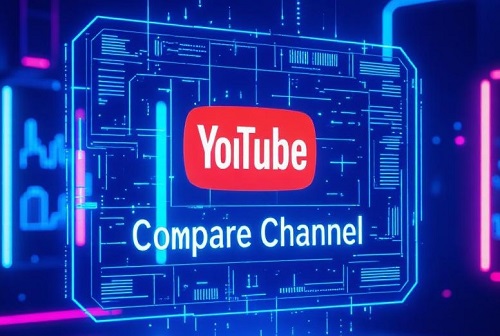 YouTube Channel Comparison Tool