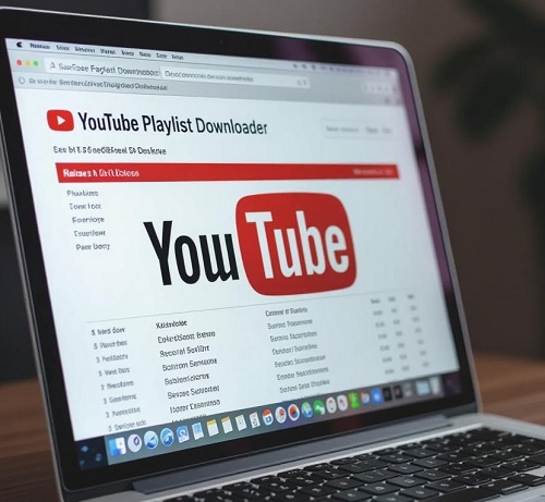 YouTube Playlist Metadata Downloader