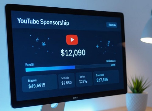YouTube Sponsorship Pricing Calculator