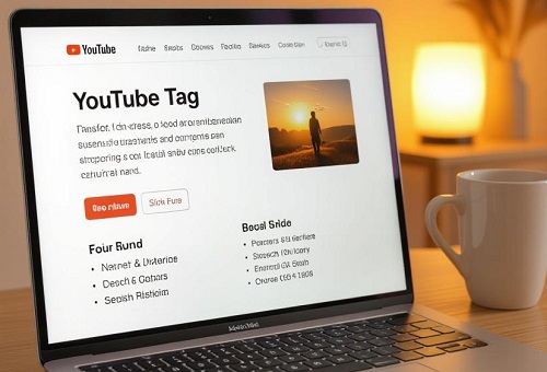YouTube Tag Extractor 2025